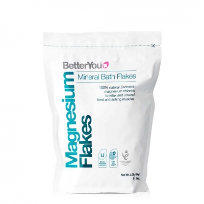 Better You Magnesium Flakes 1Kg